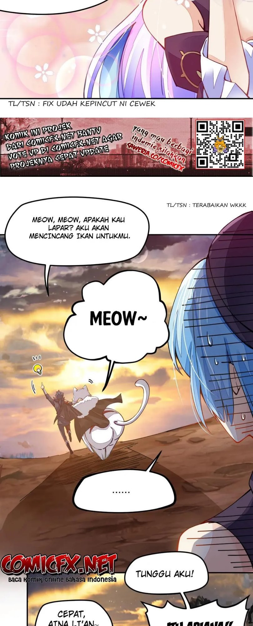 Sword Gods Life Is Not That Boring Chapter 03 Gambar 38