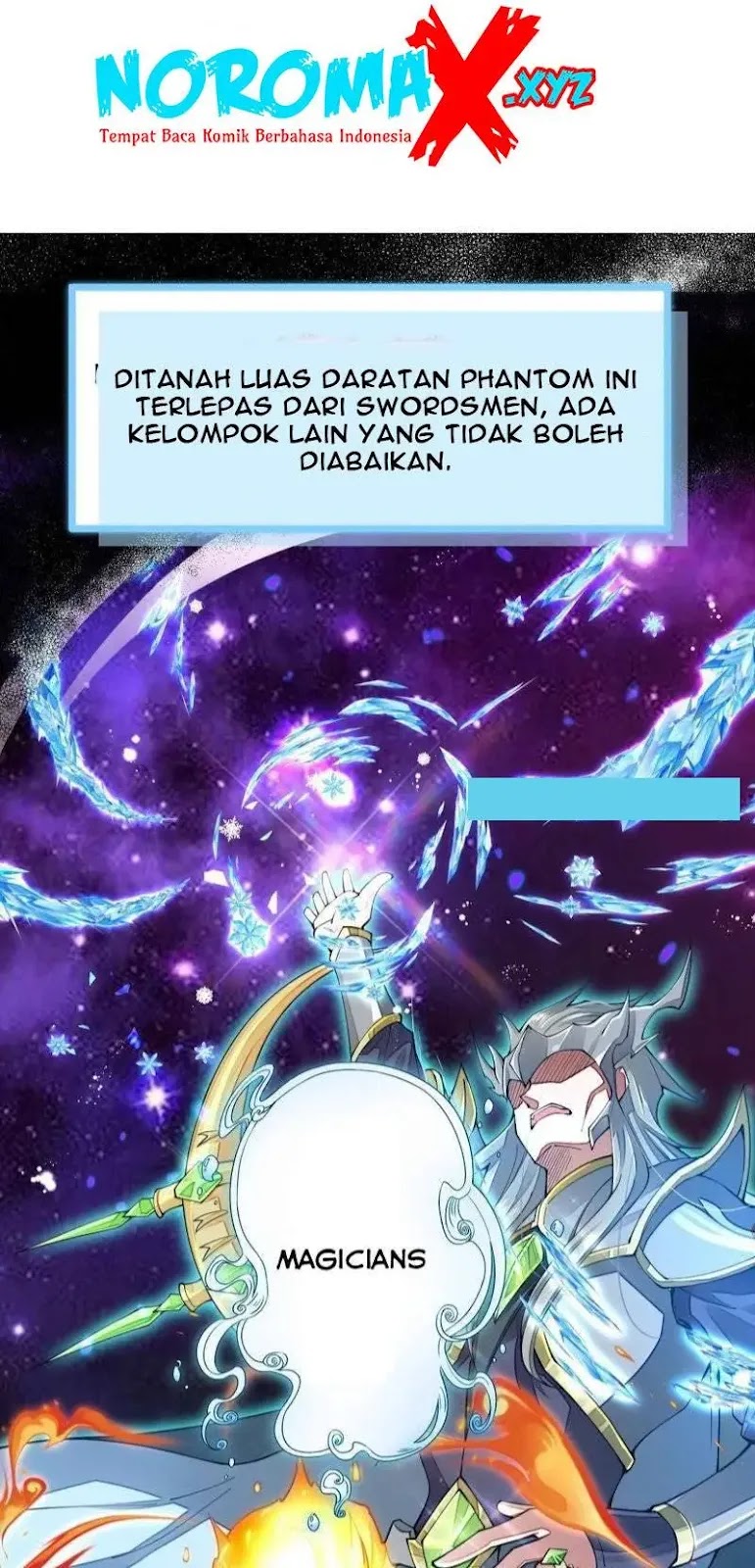 Sword Gods Life Is Not That Boring Chapter 12 Gambar 2