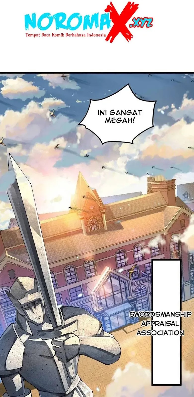 Sword Gods Life Is Not That Boring Chapter 15 Gambar 2