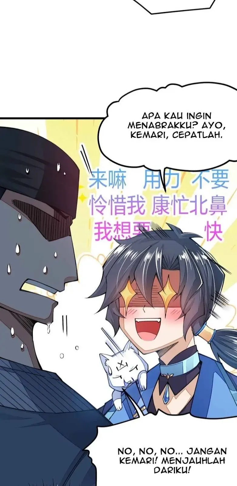 Sword Gods Life Is Not That Boring Chapter 15 Gambar 11