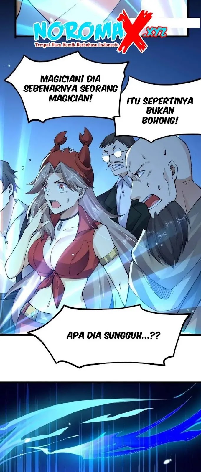 Sword Gods Life Is Not That Boring Chapter 18 Gambar 10