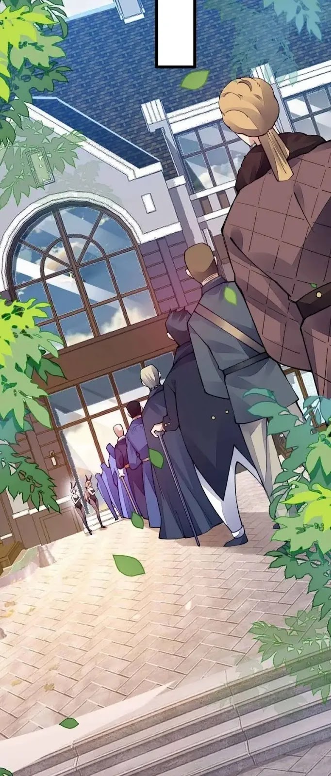 Sword Gods Life Is Not That Boring Chapter 18 Gambar 23