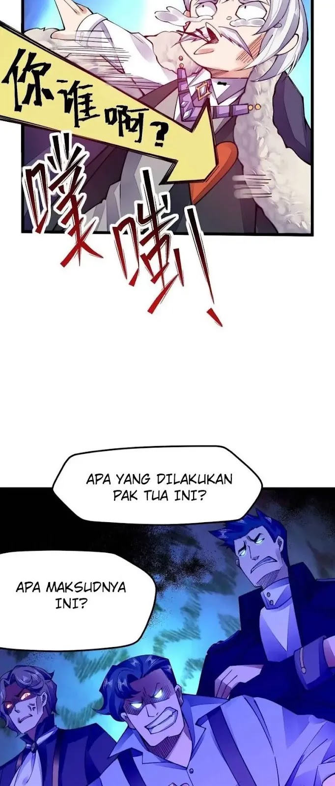 Sword Gods Life Is Not That Boring Chapter 18 Gambar 29