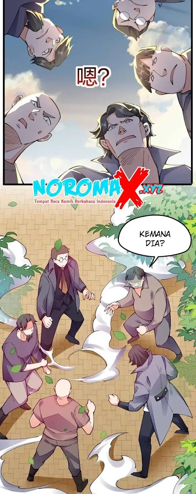 Sword Gods Life Is Not That Boring Chapter 18 Gambar 34