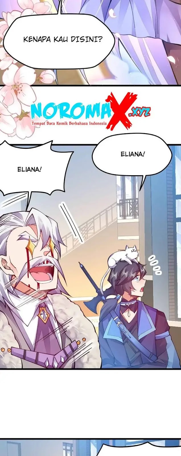 Sword Gods Life Is Not That Boring Chapter 18 Gambar 39
