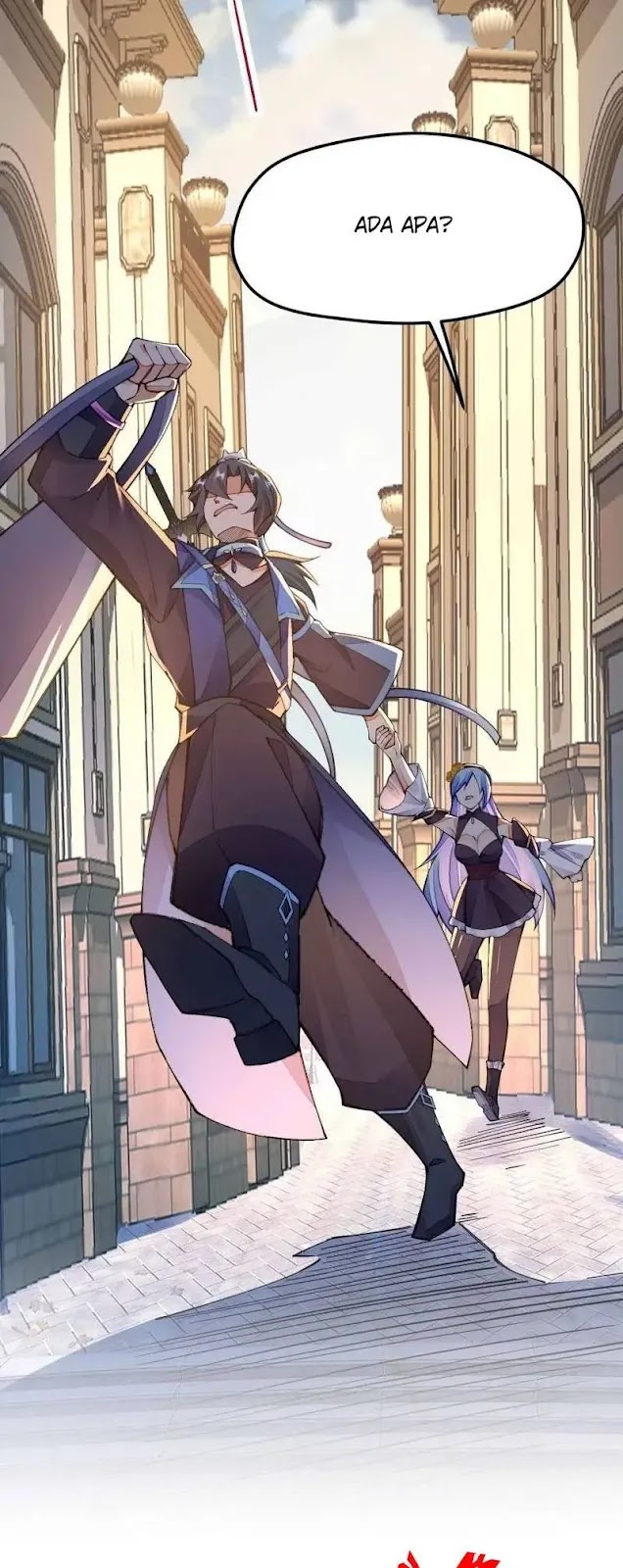 Sword Gods Life Is Not That Boring Chapter 18 Gambar 50