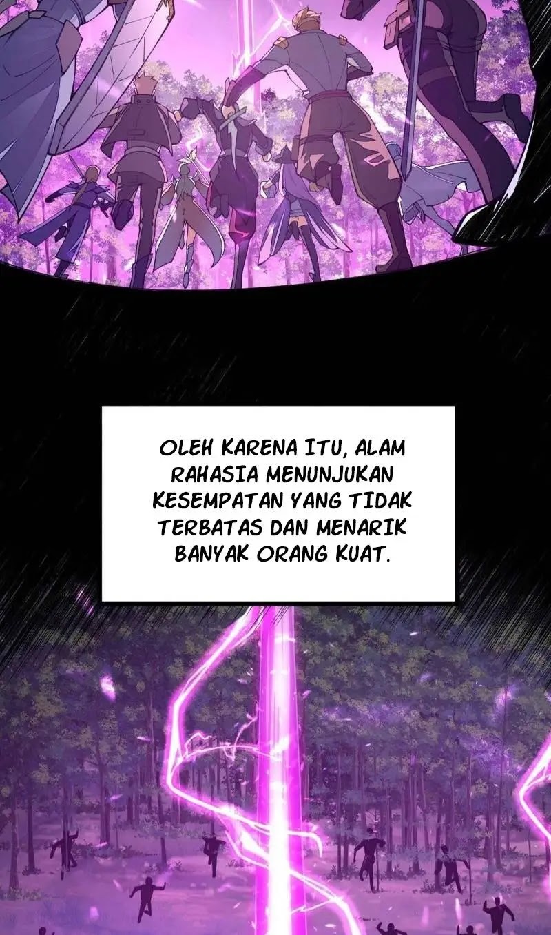 Sword Gods Life Is Not That Boring Chapter 21 Gambar 7