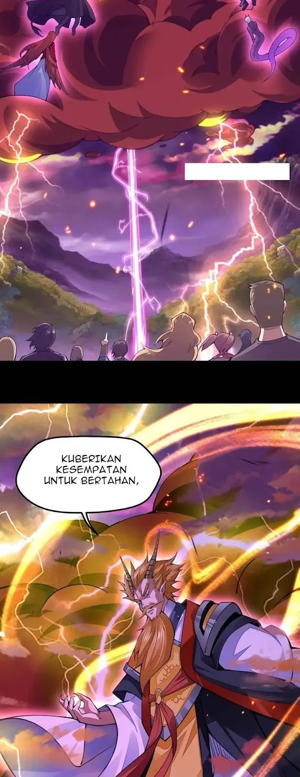 Sword Gods Life Is Not That Boring Chapter 21 Gambar 38