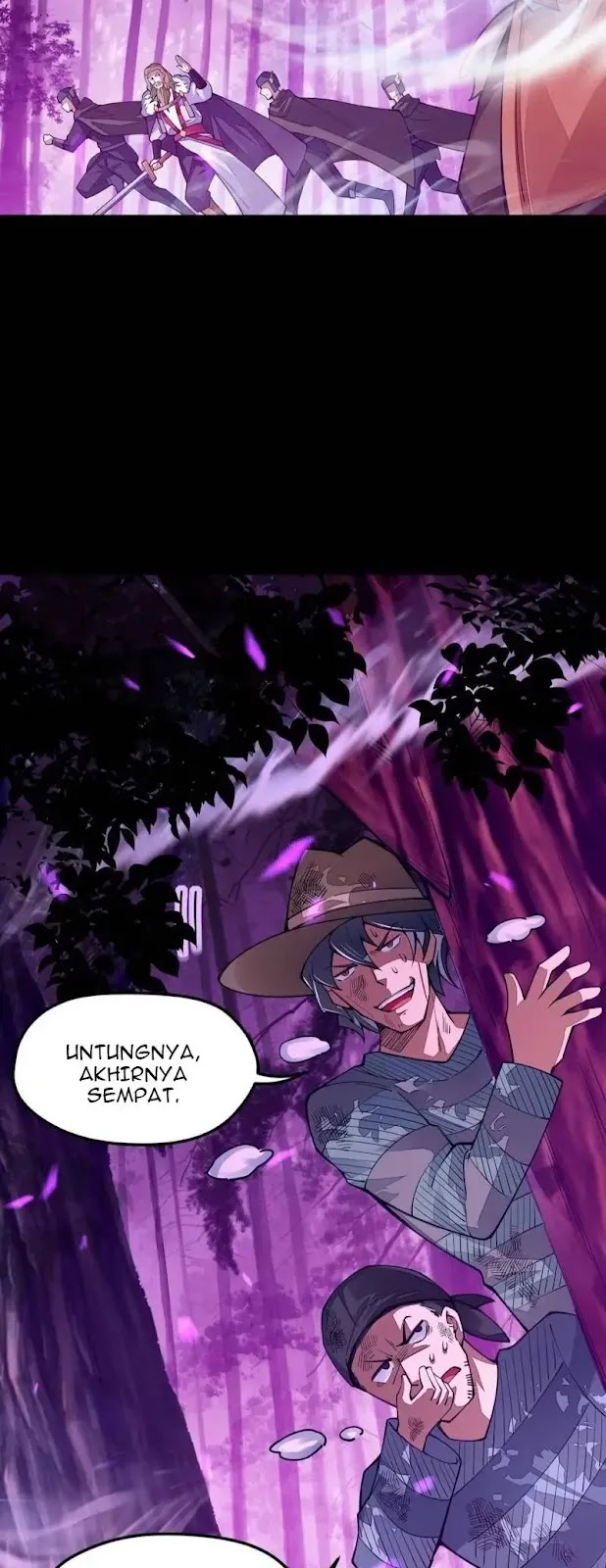 Sword Gods Life Is Not That Boring Chapter 21 Gambar 57
