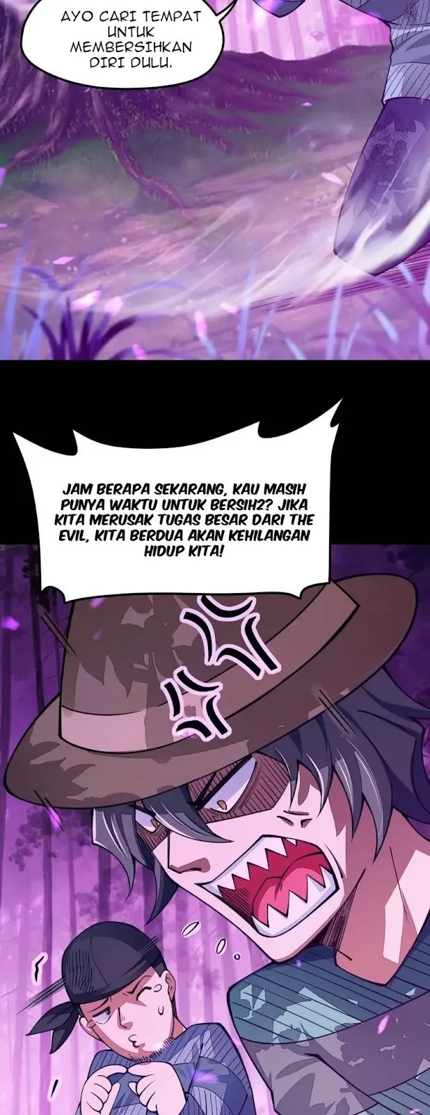 Sword Gods Life Is Not That Boring Chapter 21 Gambar 58