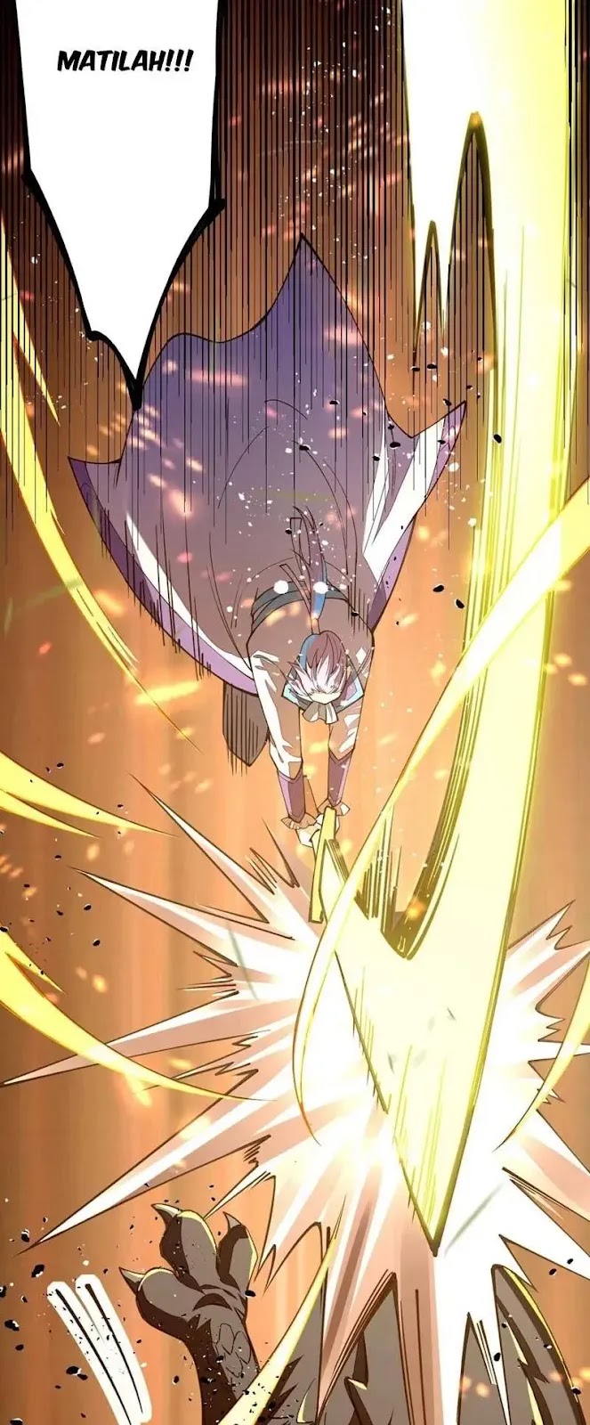 Sword Gods Life Is Not That Boring Chapter 23 Gambar 12