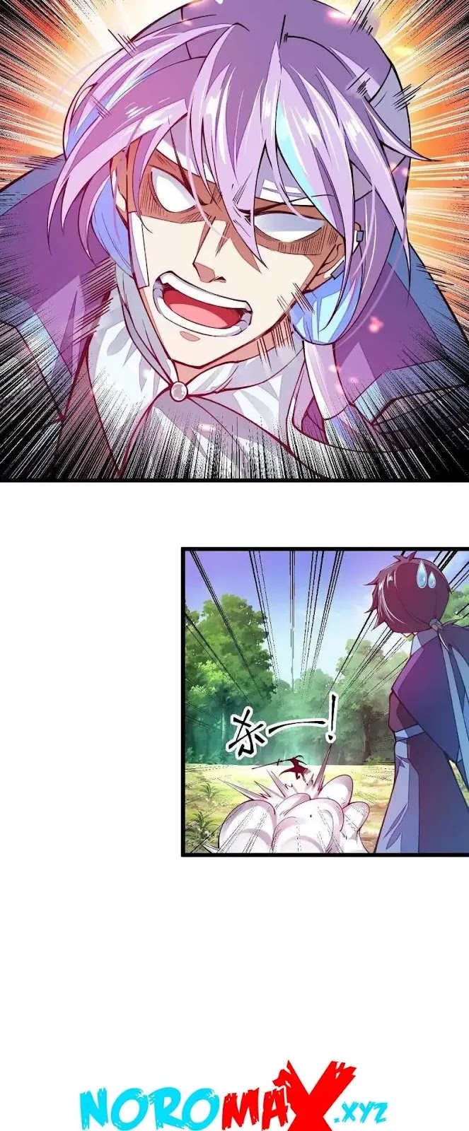 Sword Gods Life Is Not That Boring Chapter 23 Gambar 23