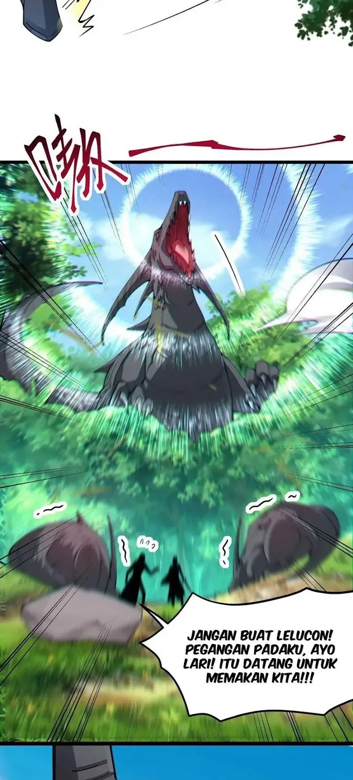 Sword Gods Life Is Not That Boring Chapter 23 Gambar 32