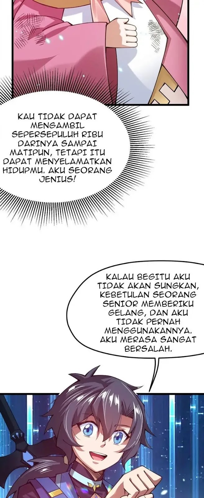 Sword Gods Life Is Not That Boring Chapter 28 Gambar 49