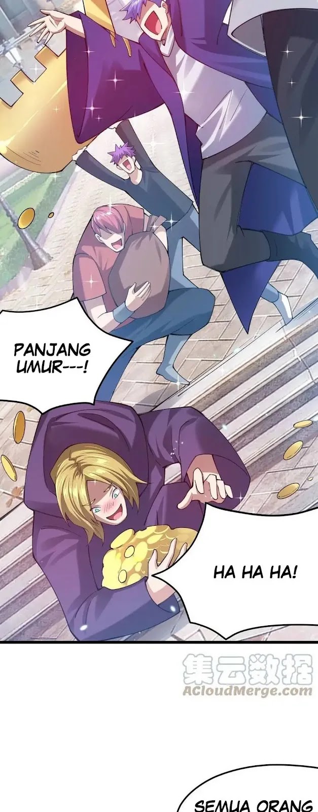 Sword Gods Life Is Not That Boring Chapter 32 Gambar 16