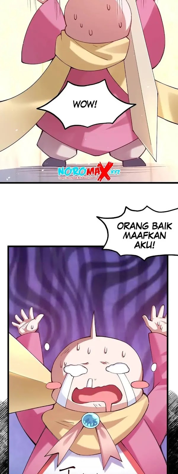 Sword Gods Life Is Not That Boring Chapter 32 Gambar 28