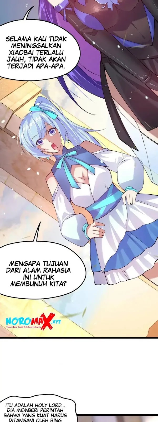 Sword Gods Life Is Not That Boring Chapter 32 Gambar 44