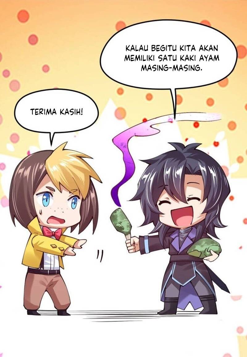 Sword Gods Life Is Not That Boring Chapter 42.1 Gambar 7