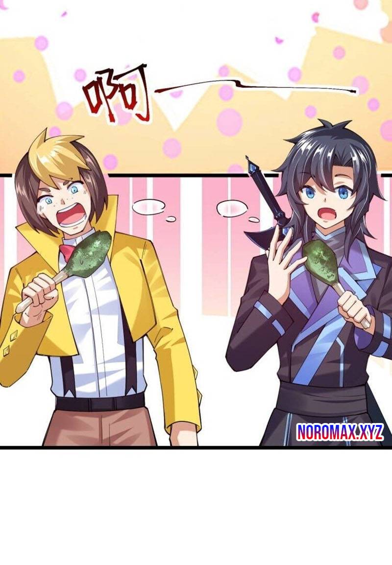 Sword Gods Life Is Not That Boring Chapter 42.1 Gambar 8