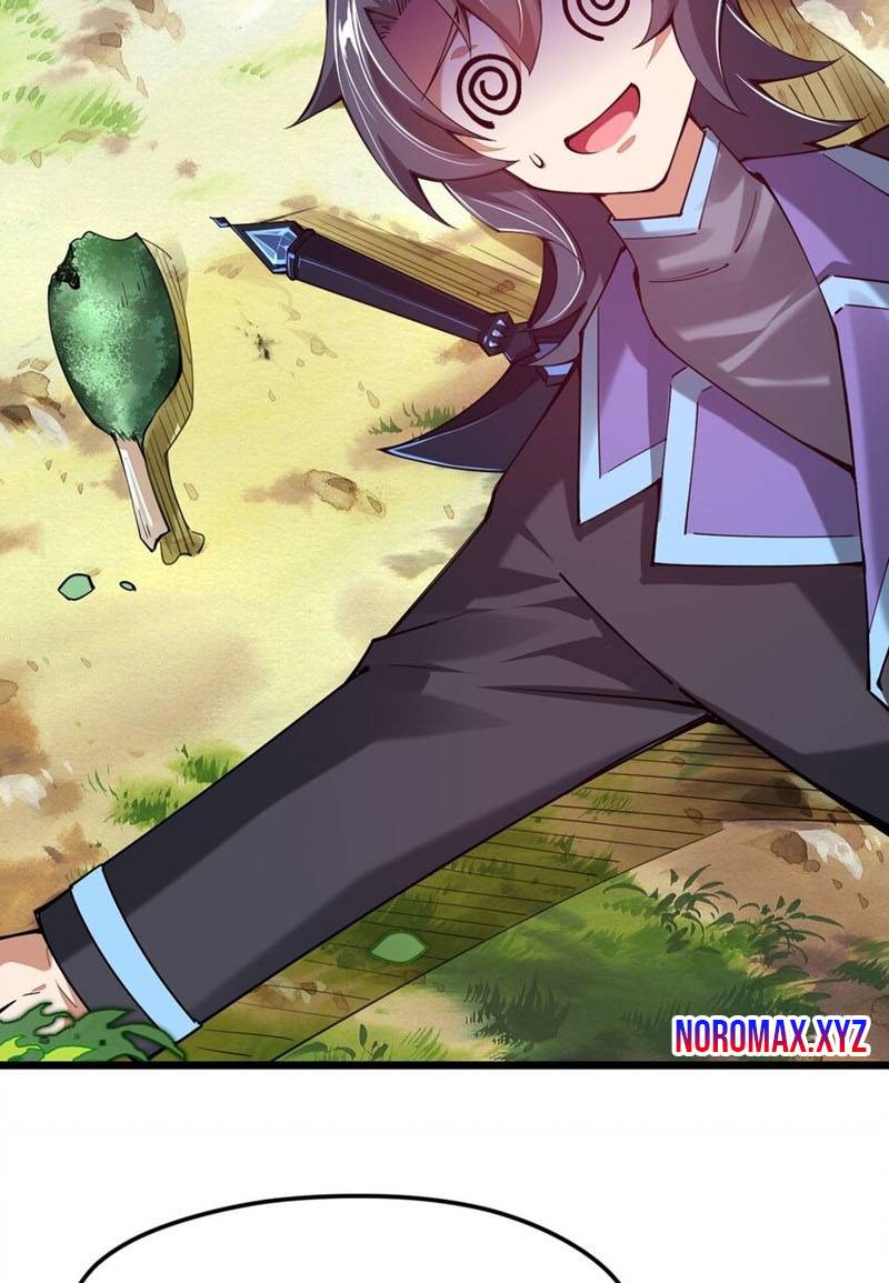 Sword Gods Life Is Not That Boring Chapter 42.1 Gambar 11