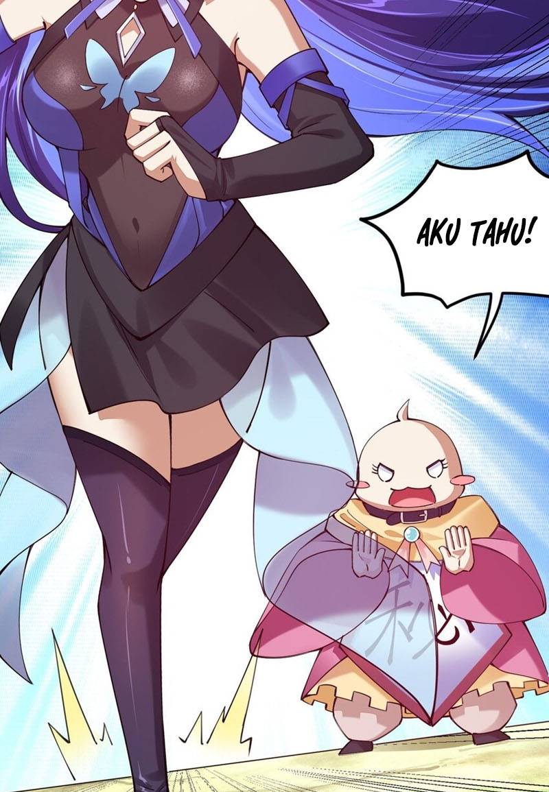 Sword Gods Life Is Not That Boring Chapter 42.1 Gambar 17
