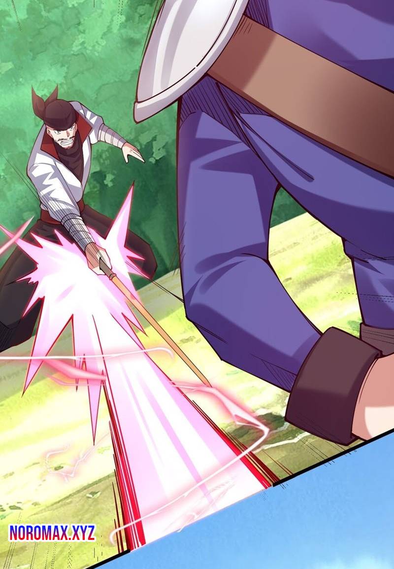 Sword Gods Life Is Not That Boring Chapter 42.1 Gambar 22