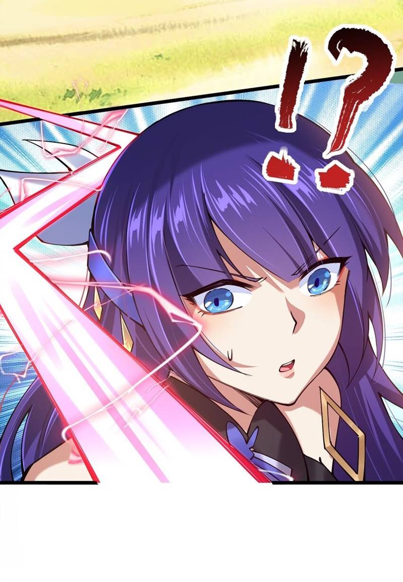 Sword Gods Life Is Not That Boring Chapter 42.1 Gambar 27
