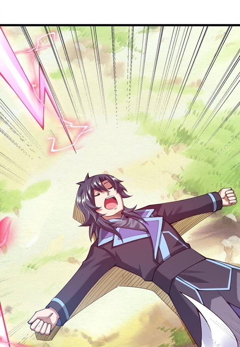 Sword Gods Life Is Not That Boring Chapter 42.1 Gambar 28