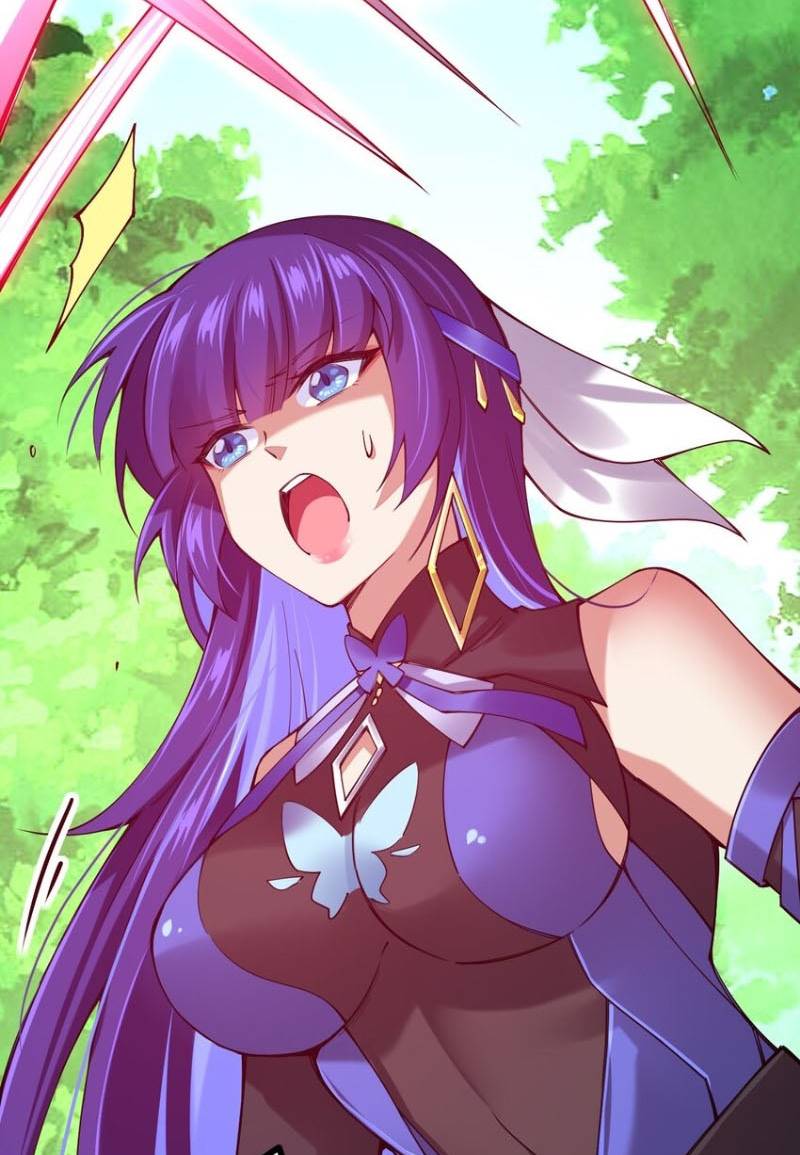 Sword Gods Life Is Not That Boring Chapter 42.1 Gambar 41