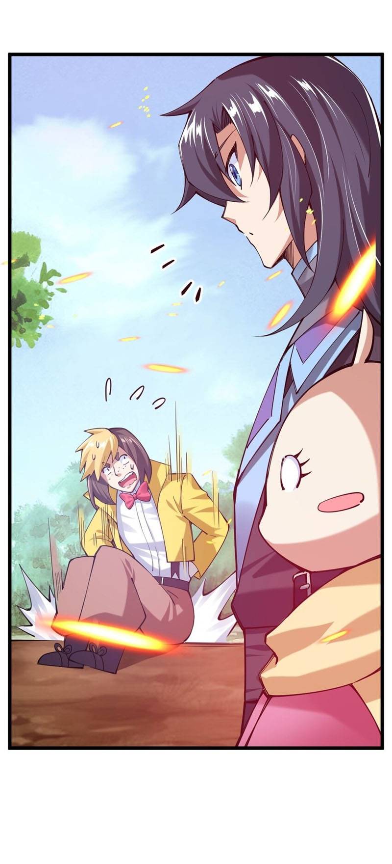 Sword Gods Life Is Not That Boring Chapter 44.2 Gambar 2