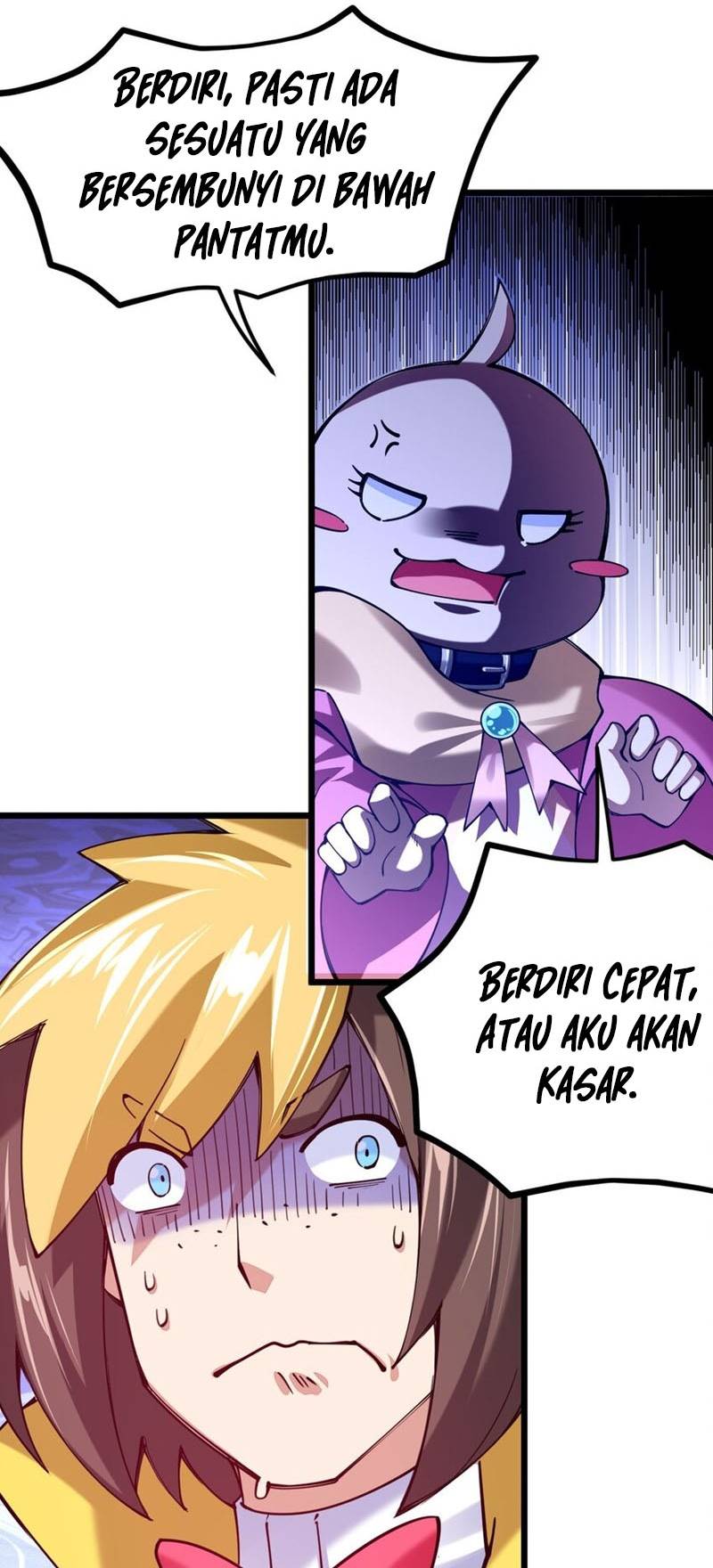 Sword Gods Life Is Not That Boring Chapter 44.2 Gambar 6