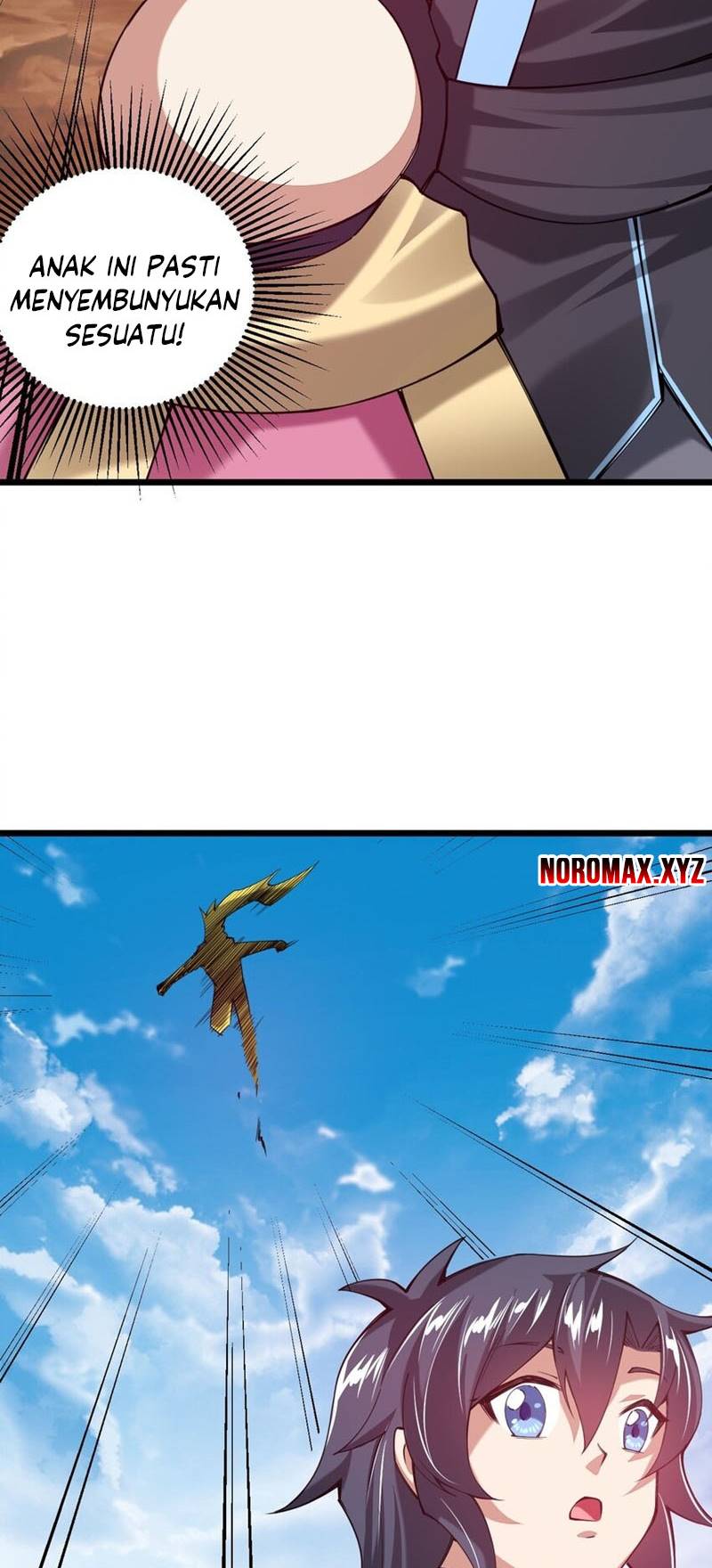 Sword Gods Life Is Not That Boring Chapter 44.2 Gambar 13