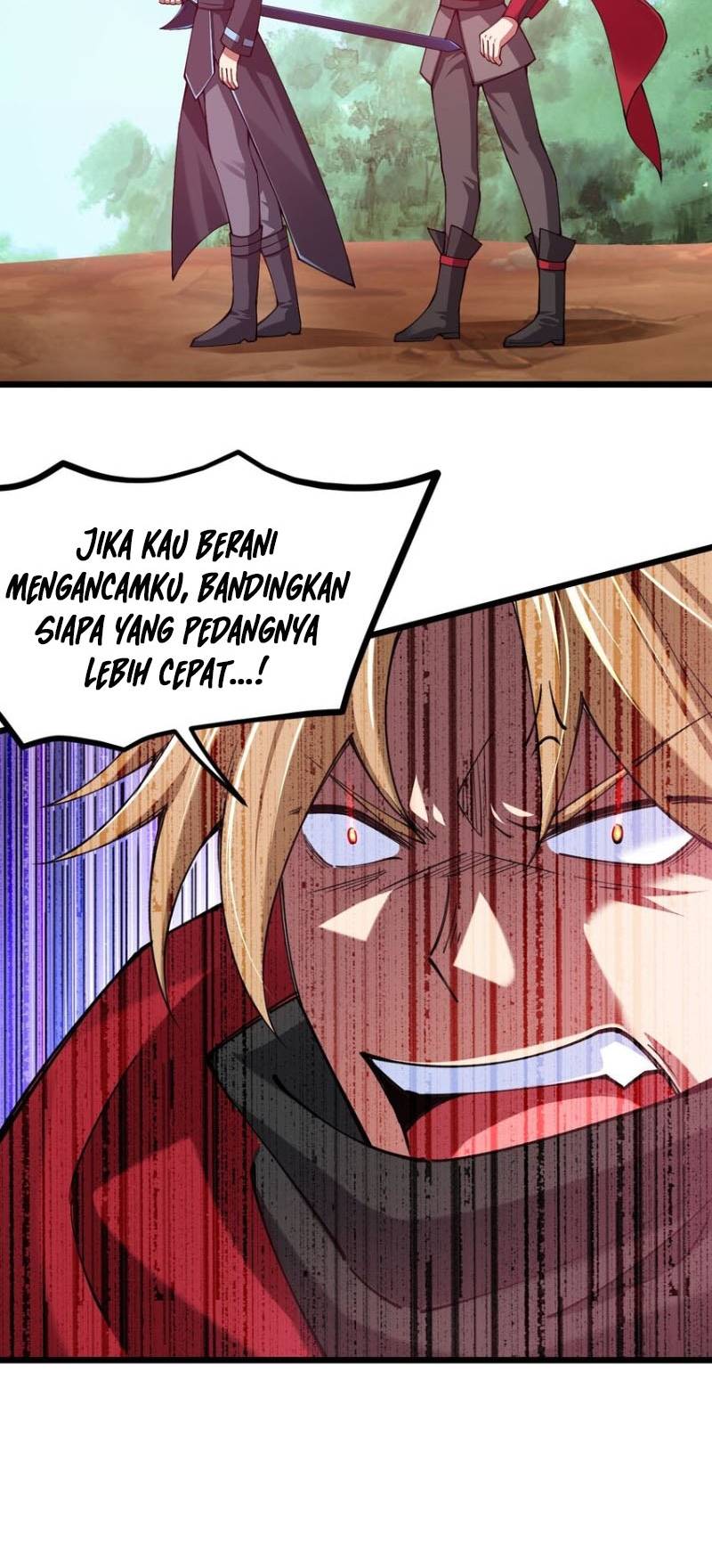 Sword Gods Life Is Not That Boring Chapter 44.2 Gambar 27