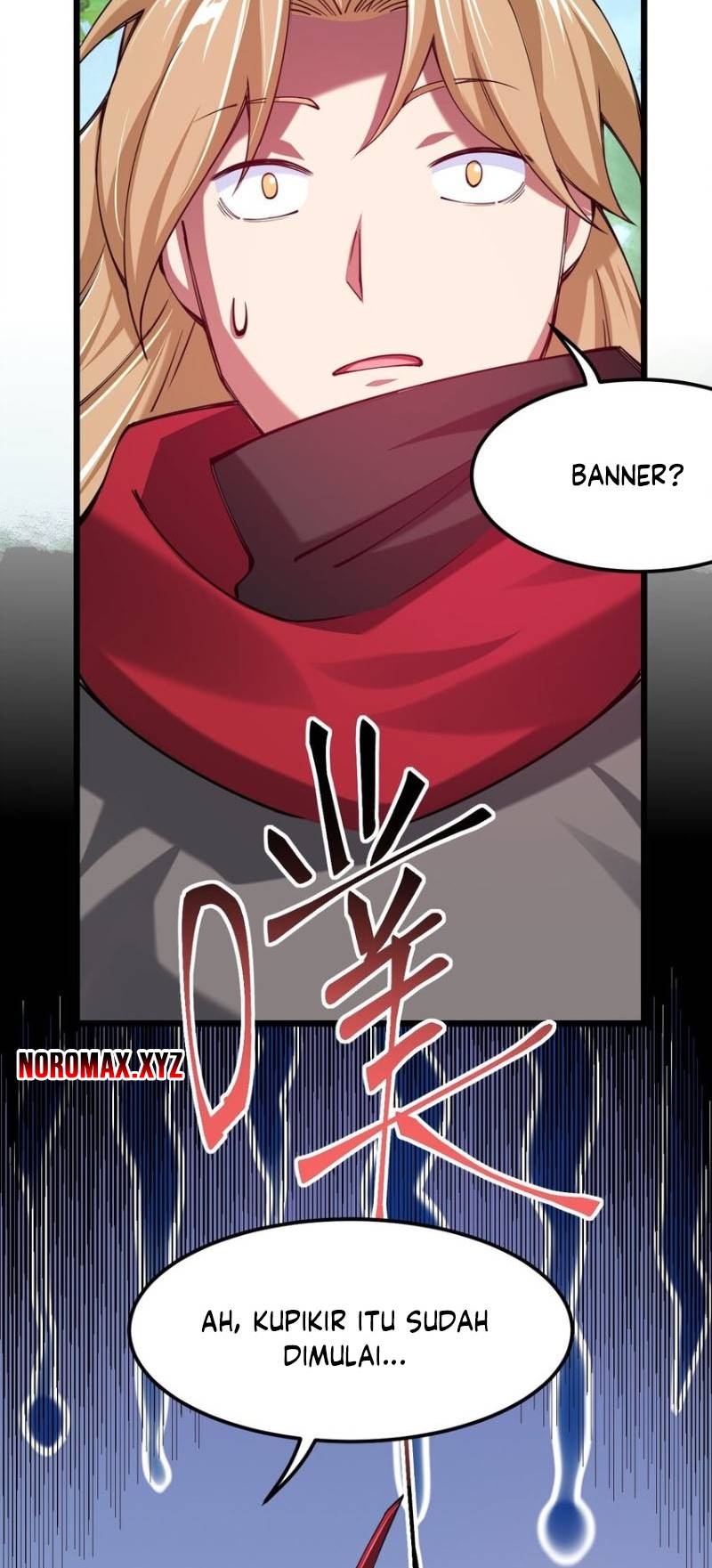 Sword Gods Life Is Not That Boring Chapter 44.2 Gambar 29