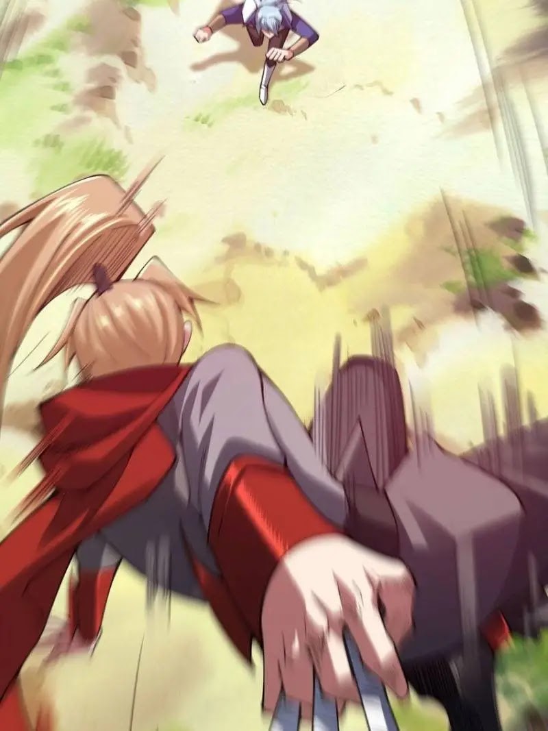 Sword Gods Life Is Not That Boring Chapter 46 Gambar 42
