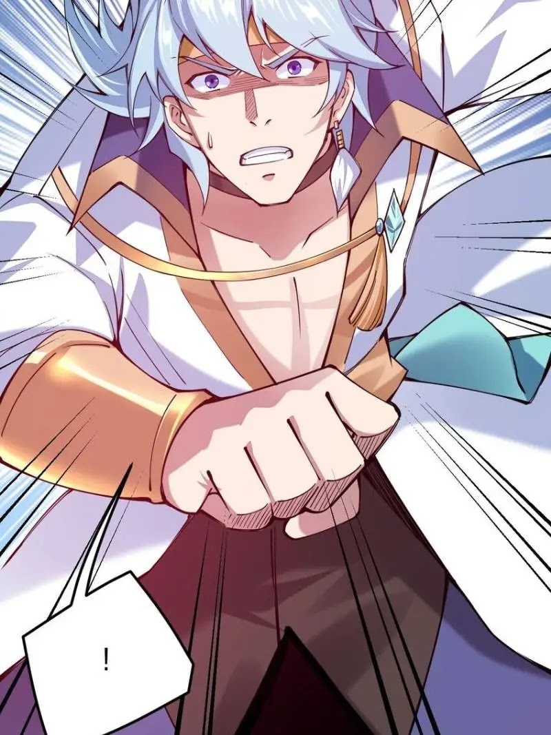Sword Gods Life Is Not That Boring Chapter 46 Gambar 46