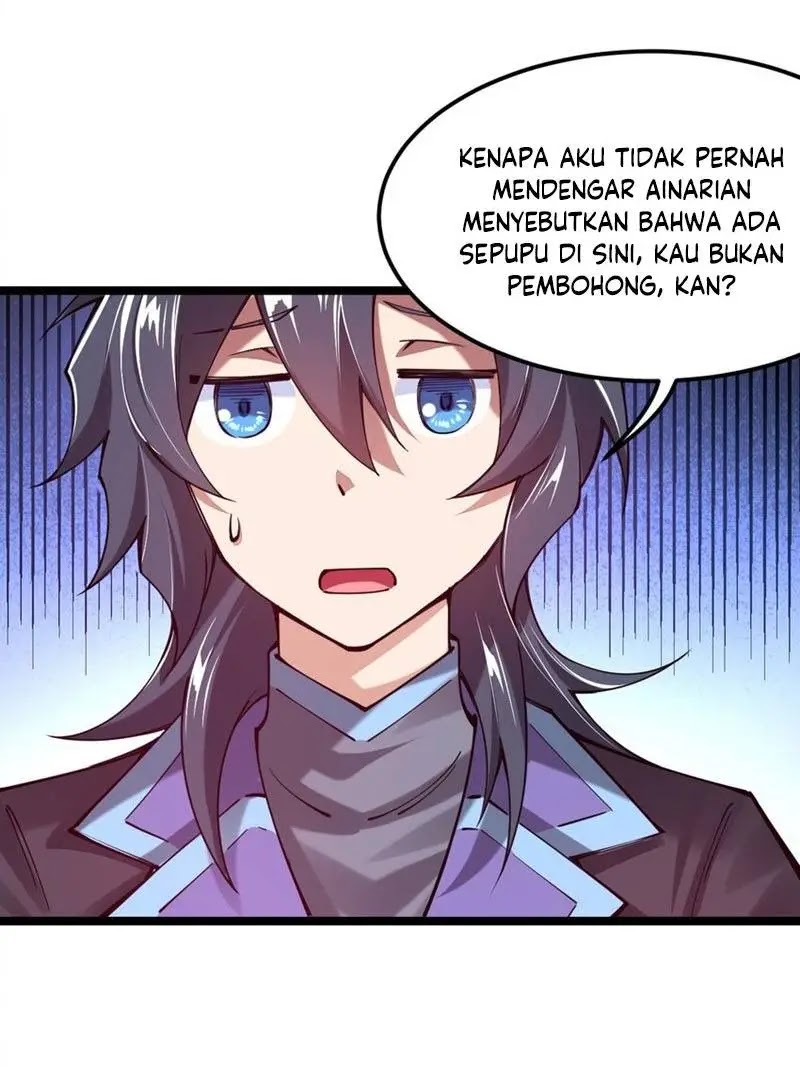 Sword Gods Life Is Not That Boring Chapter 47 Gambar 45