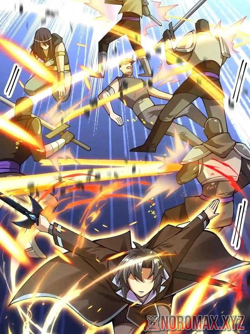 Sword Gods Life Is Not That Boring Chapter 52 Gambar 67