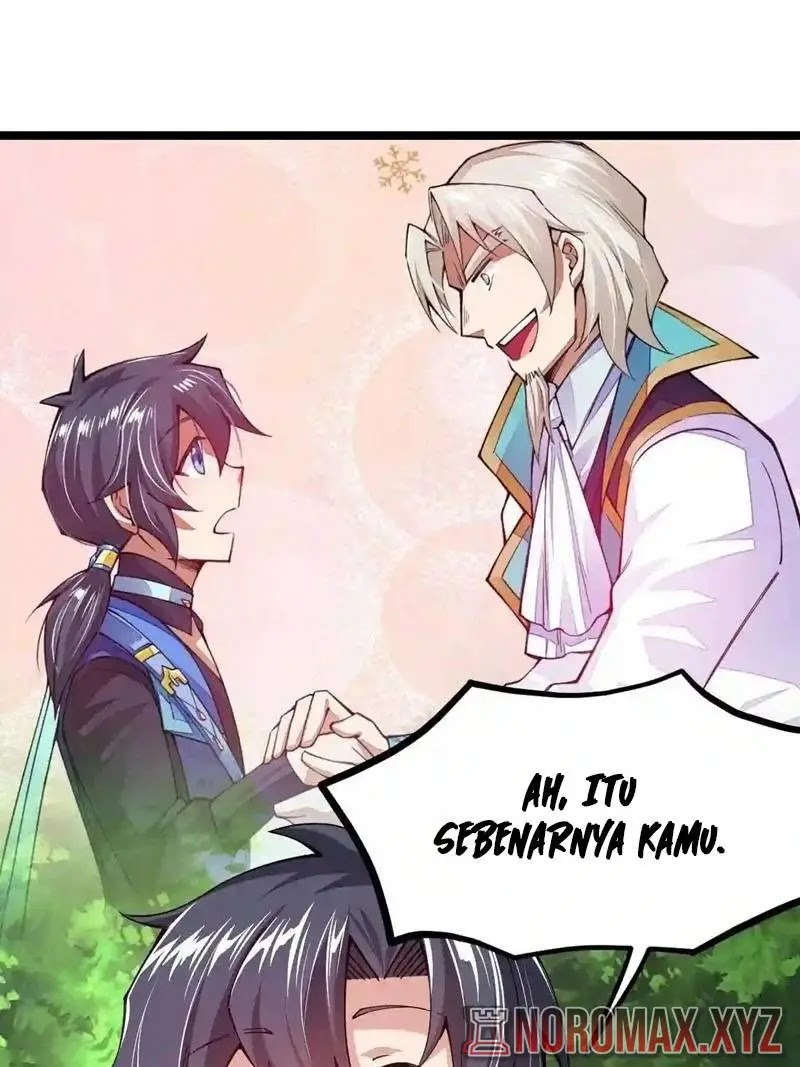 Sword Gods Life Is Not That Boring Chapter 54 Gambar 2