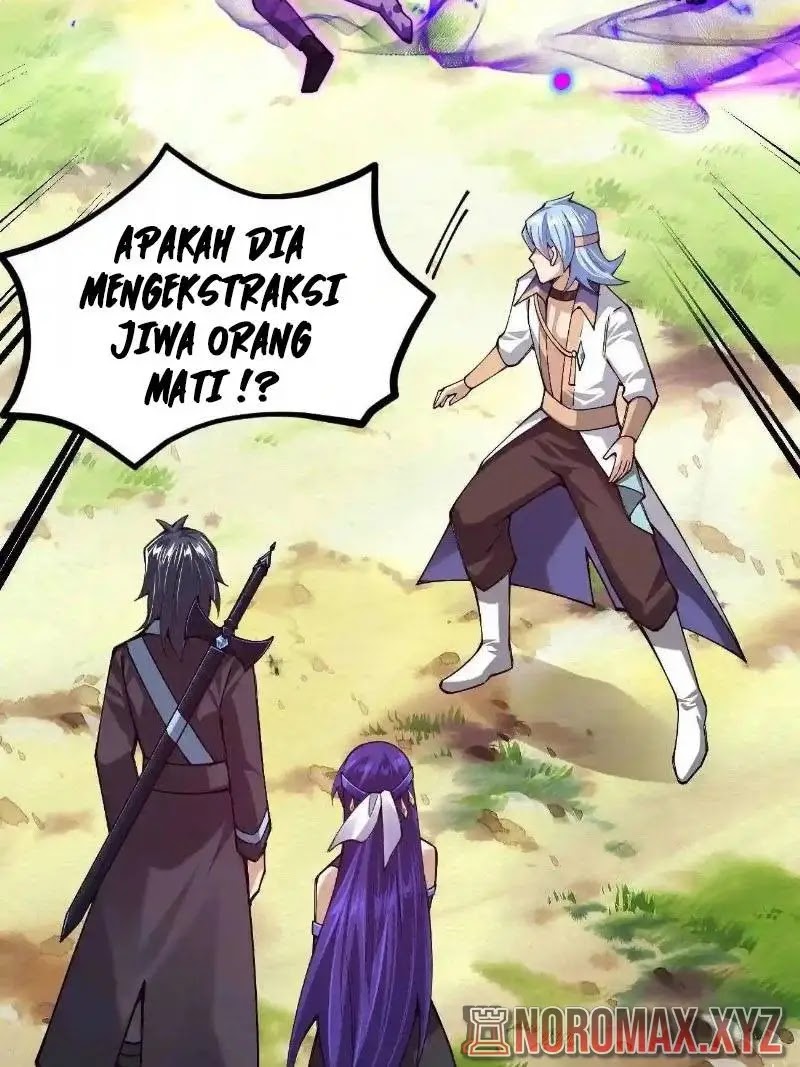 Sword Gods Life Is Not That Boring Chapter 54 Gambar 34