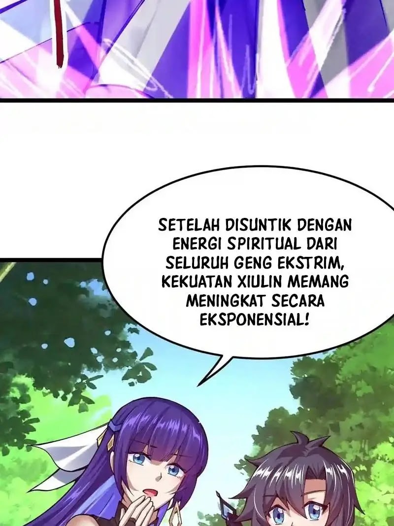 Sword Gods Life Is Not That Boring Chapter 54 Gambar 50