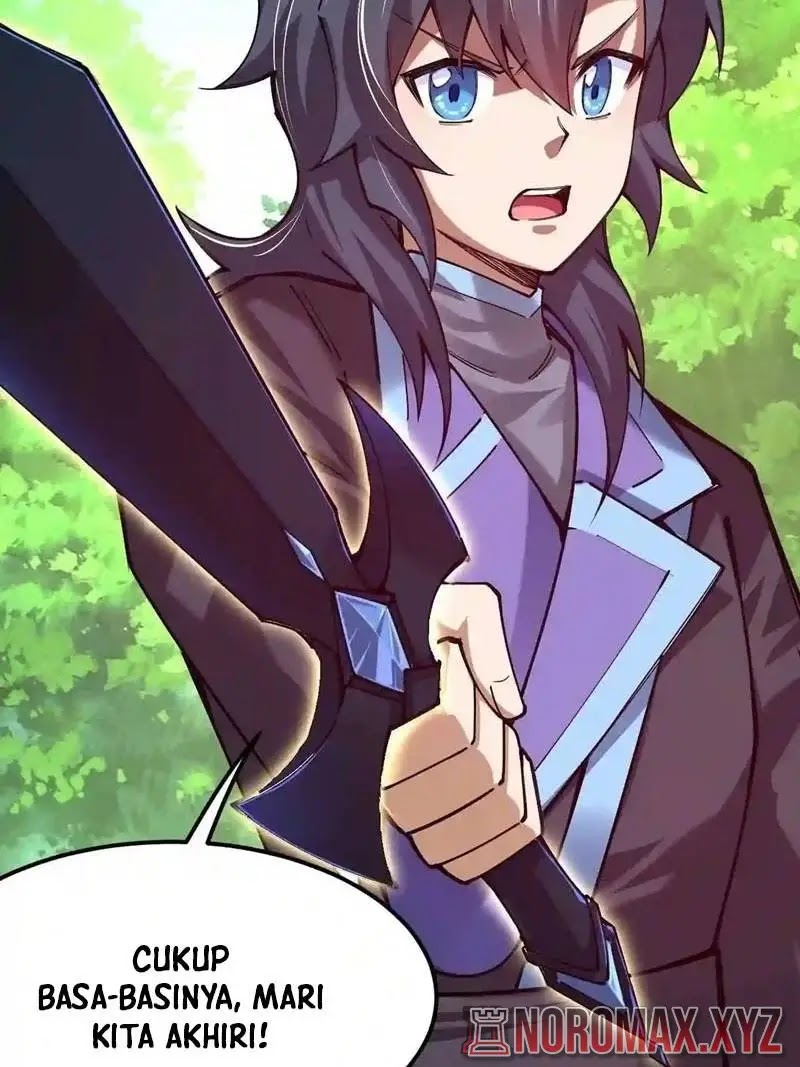 Sword Gods Life Is Not That Boring Chapter 54 Gambar 65