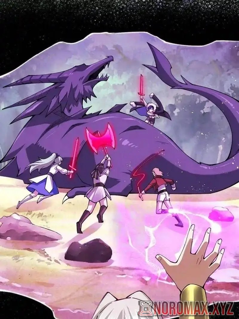 Sword Gods Life Is Not That Boring Chapter 57 Gambar 2