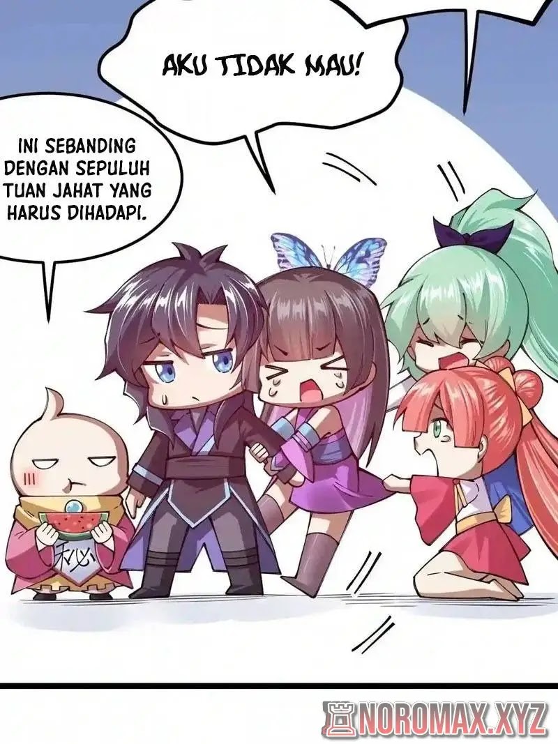 Sword Gods Life Is Not That Boring Chapter 57 Gambar 10