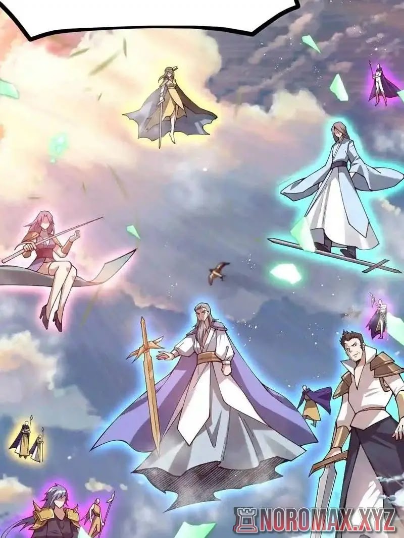 Sword Gods Life Is Not That Boring Chapter 57 Gambar 16