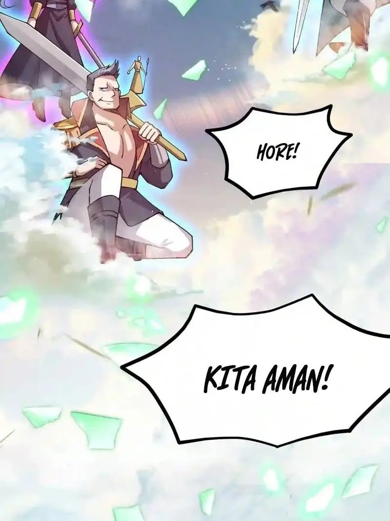 Sword Gods Life Is Not That Boring Chapter 57 Gambar 17