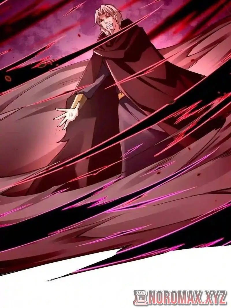 Sword Gods Life Is Not That Boring Chapter 57 Gambar 20