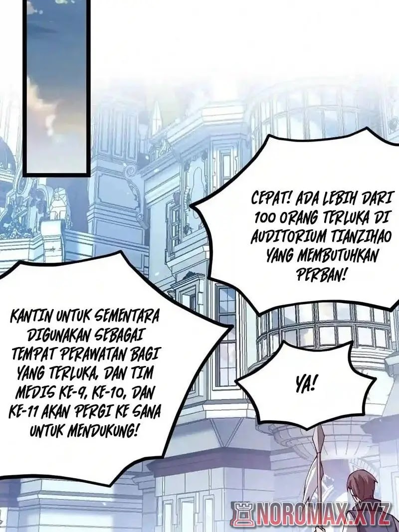 Sword Gods Life Is Not That Boring Chapter 57 Gambar 22