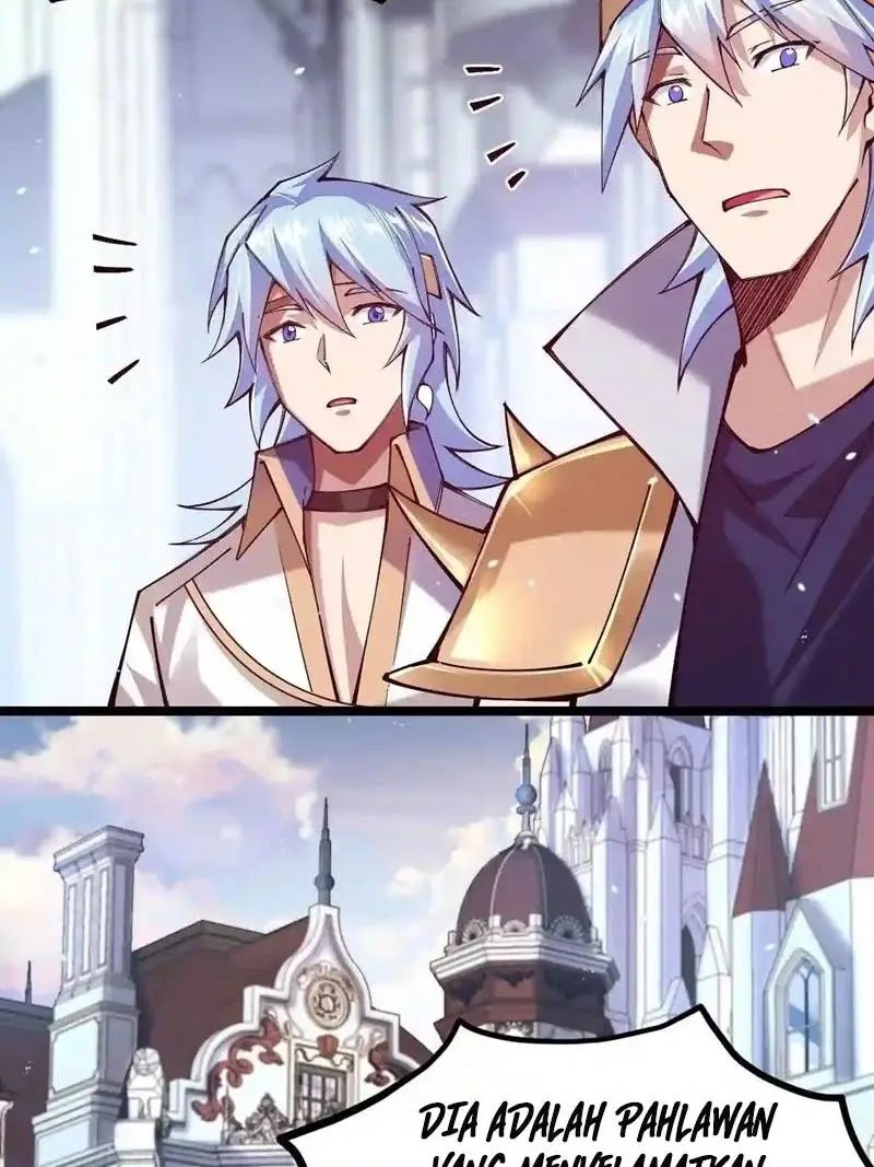 Sword Gods Life Is Not That Boring Chapter 57 Gambar 25