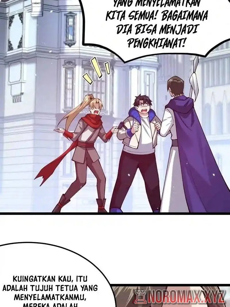 Sword Gods Life Is Not That Boring Chapter 57 Gambar 26